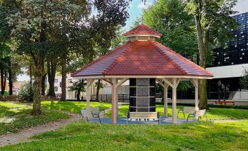 Zapraszamy do Tężni Solankowej w Bolesławcu